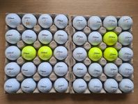 Titleist Trufeel golfbollar - 40 st