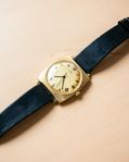 Vasa Swiss Gold Plated Manual Wind Watch