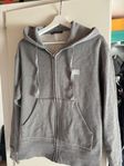 Acne Studios Ferris Face Zip Hoodie