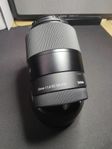 Sigma 23mm f/1.4 Sony E-mount
