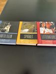 studentlitteratur svenska 3 böcker