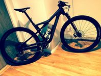 EX DEMO/Cannondale Scalpel/Factory Team/Size Medium