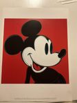 Micky mouse Andy Warhol 