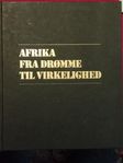 Ett fantastiskt book om Afrika . Boken är skriven på Dansk