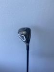 Taylormade m6 hybrid - 19 grader stiff