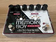 Deluxe Memory boy Analog Delay pedal
