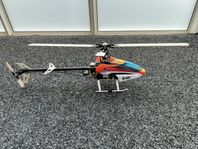 Helikopter Blade 450 3D + ett grattis oöppnat drönarpaket 
