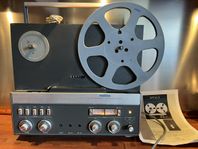 Revox A-77 MK lV S.L.S  4 spårs, 2,88 o 4,76 cm