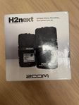 Zoom H2N Handy Audio Recorder