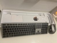 Ny Dell Multi-Device Wireless Keyboard and Mouse Combo