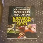 Guiness word records: Gamer's edition 2019
