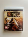 PS3 spel Warriors: Legends Of Troy