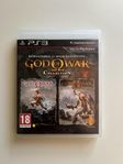 PS3 spel God Of War Collection