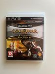 PS3 spel God Of War Collection Volume 2