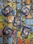 Pokémon kort, bulk-100-korts buntar (perfekt för barn)