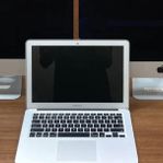 MacBook Air liten 
