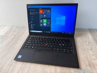 Lenovo ThinkPad X1 Carbon (Gen6) 14" Core i5 8GB 256GB