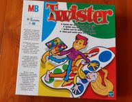 Sällskapsspel "Twister"