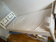 Barnsäng IKEA Kritter inkl madrass