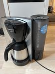 Bosch kaffebryggare med termoskanna