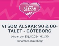 Vi Som Älskar 90 & 00 Talet Göteborg