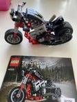 Fordon leksak - motorcykel - LEGO Technic 