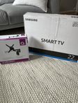 Samsung Smart TV 22tum / Andersson väggfäste