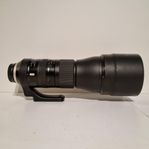 Tamron SP 150-600mm F/5-6.3 Di VC USD G2 till Nikon 
