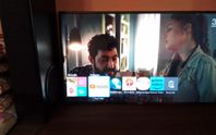 Samsung "55 Smart 4k uhd led tv med wifi 