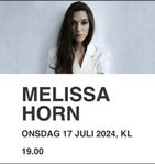 Melissa Horn - Parksnäckan Uppsala