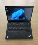 Lenovo ThinkPad T490 16GB Ram Som Ny