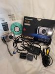 Digitalkamera Lumix Panasonic TZ5