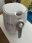 Philips airfryer vit 0.8 liter