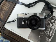 Leica M4 Voigtländer 28mm