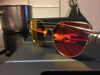 Dior Retro Solglasögon 