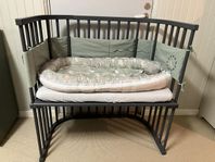 Babybay Bedside crib Boxspring