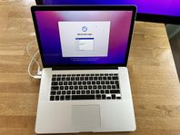 MacBook Pro 15" Mid 2015 - i7, 16GB, 1TB