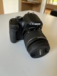 Canon eos 4000D systemkamera 