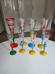 Orrefors Clown glas