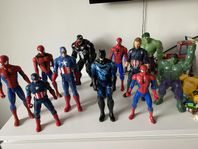 Avengers stora figurer med ljud