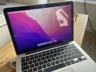 Apple MacBook Pro 13 tums 16 gbRetina