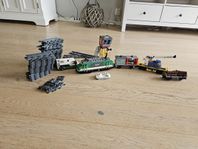 Legotåg