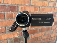 Panasonic HC V-160 Videokamera