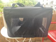 Transport väska/bur hund katt