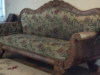 Antik soffa 