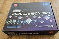 Moderkort MSI MPG Z690 CARBON WIFI