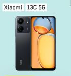 Telefon / Smartphone: XIAOMI 13C 5G Svart 128GB