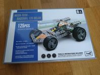 Mech-tech racerbil - Alternativ till Lego