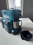 Makita Kaffebryggare. (EJ batterier)