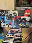 LEGO Car Chassis 8860 With Flat 4 Engine Vintage